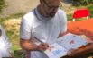 Un fumettista a scuola, Federico Appel: «Bello raccontare la mia esperienza»