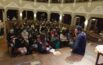 «A scuola se qualcuno cade vi fermate a soccorrerlo, in guerra dovete lasciar stare»