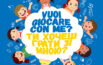 Vuoi giocare con me?