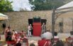 Semi di fiori estivi:  il regalo agli spettatori del 4 Gatti Festival