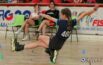 Viola Luciani, la più giovane atleta italiana  in gara alla Conero Hero Battle  «Mi innamorai dei pattini a 6 anni»