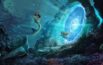Merlinda, la principessa sirena  protagonista della nuova serie  targata Rainbow