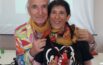 La lezione di Ginevra e Italo che curano con la clownterapia