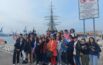 «Non chi comincia ma quel che persevera, il monito della Amerigo Vespucci che sta a cuore a noi studenti del quinto»