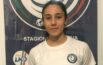 Elena Cavagna realizza un sogno,   vestirà la maglia azzurra  della nazionale under 20 di calcio