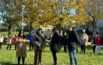 Quindici nuovi tigli  nel parco Mameli di Trodica