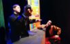 “Il gatto con gli stivali”,  in scena attori e pupazzi