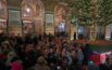 Canti di Natale sotto l’albero  e stelle dei desideri: serata di emozioni firmata “Mestica”