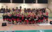 Minivolley che passione, una festa per oltre 80 bambini e bambine