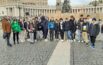 Studenti maceratesi  all’udienza di Papa Francesco:  «Coltivate la pace»