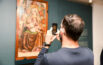“Questione di sfondi”,  creatività al potere
