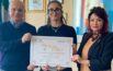 Marika e una pagella tutta d’oro