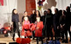 Artisti e giovani talenti “nella calza della Befana”