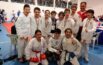 Gara di kumite e kata over 12,   Karate Khai Shotokan sul podio