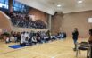 Andrea Lanari racconta a 900 studenti  il suo infortunio sul lavoro  «Evitate comportamenti a rischio»