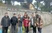 Mezzaluna di via Cioci,  gli studenti se ne prendono cura