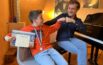 Pianista maceratese di nove anni primo al Platina International Grand Prix