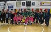 Volley under 15 maschile  e under 14 femminile:  al via il trofeo dei territori