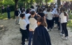 “Corsa contro la fame”  nei giardini di Matelica