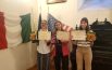 Un pieno di premi  per le studentesse del classico