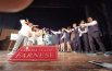 Alunni e alunne del “Varnelli” a teatro:  “Miles Gloriosus” strappa applausi