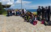 Alunni e alunne del “Gentili” puliscono la spiaggia