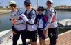 Team “San Giuseppe” a gonfie vele,  terzo posto alle nazionali