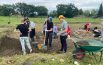 Scavi, droni e visori 3d: studenti archeologi a Urbs Salvia