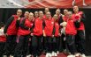 Ginnastica Macerata a Genova,  un bronzo e tanti piazzamenti