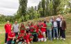 Alberi al Banca Macerata Forum, avranno il nome di bimbi e bimbe  della Volley Academy