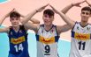 Tre talenti dell’Academy Lube  allo stage della nazionale Under 17