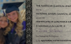 Frequenta un anno di liceo in America,  Irene Giuliodori: «Tra le grandi sfide  la prova in latino ed inglese»