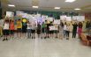 Prevenzione e primo soccorso, a lezione con due infermieri