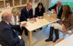 La nuova scuola di Sforzacosta,  il sogno di tutti gli studenti