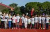 Staffetta 100 x 400 all’Helvia Recina,  una giornata nel segno dell’appartenenza