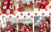 Il pranzo di Natale a scuola