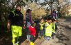 Bimbi e bimbe in strada  per raccogliere i rifiuti «Abbiamo un’idea per l’ambiente»