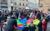 «Vogliamo la pace»  Il messaggio delle scuole  arriva da corso Cairoli