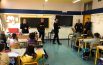 I carabinieri in classe a parlare di legalità