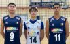 Tre giovani talenti della Lube  al torneo Wevza in Germania