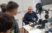 Il prof di musica  che ha suonato per papa Francesco  «Con me avevo un portafortuna»