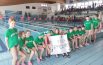 Campionati invernali di nuoto, 9 medaglie per l’Ippocampo