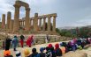 In quinta elementare da Potenza Picena fino in Sicilia sulla via della filosofia e dell’arte
