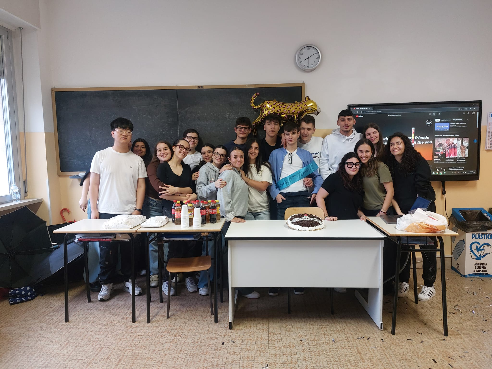 Olimpiadi internazionali di filosofia:  festa per Edoardo Grandicelli  e la menzione d’onore a Helsinki