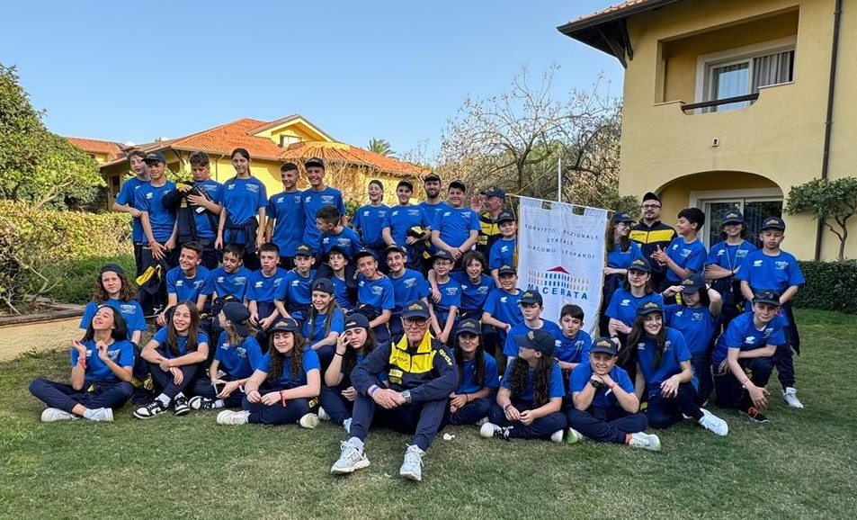 Convittiadi, 41 alunni e alunne maceratesi campioni di fairplay