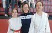 Judo, il Cus Macerata  festeggia due campionesse regionali