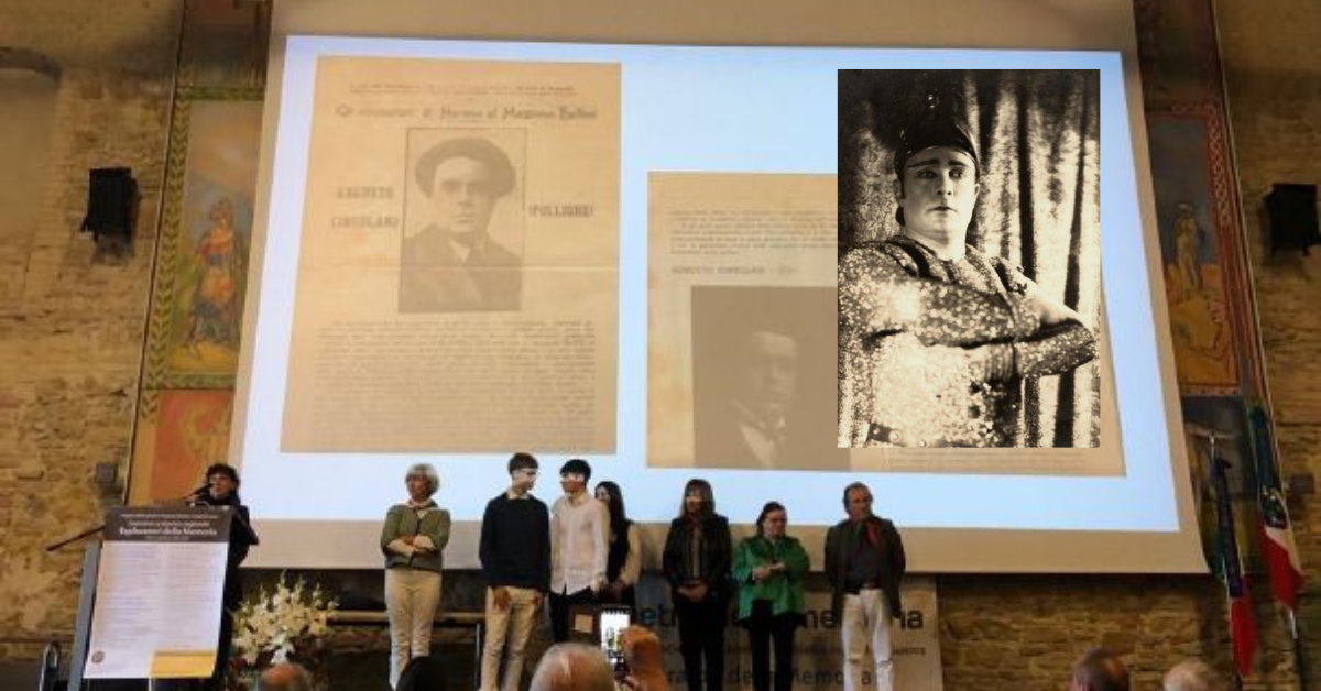 L’ugola d’oro di Augusto Cingolani e la sua prematura scomparsa