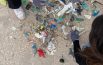 Area socio floristica Lido Tre case,  liceali alle prese con il beach-litter