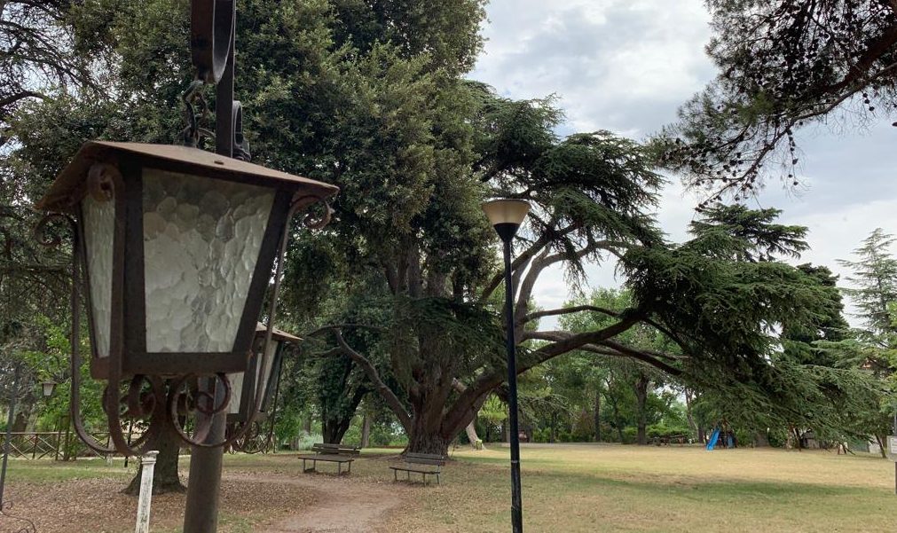 “E…state al parco” di Villa Cozza