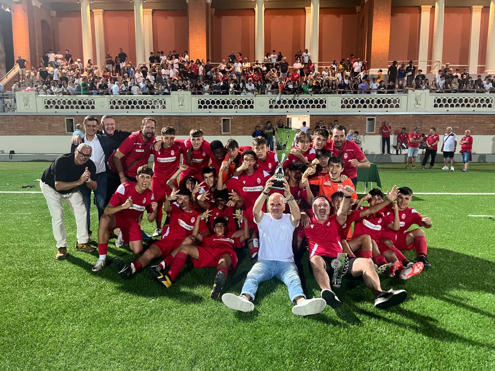 Velox, nei Giovanissimi  trionfa la Maceratese.  Festa Matelica negli Allievi